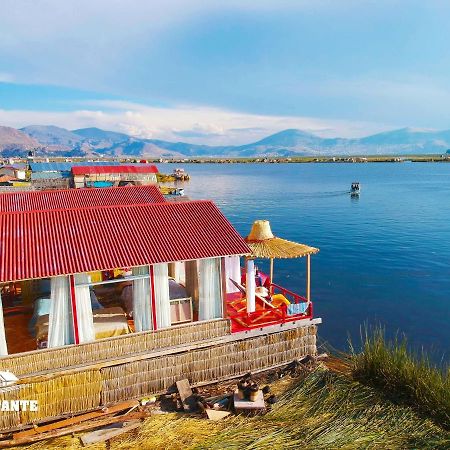 Vip Flotante Villa Puno Exterior photo