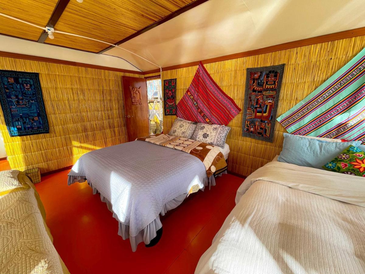 Vip Flotante Villa Puno Exterior photo