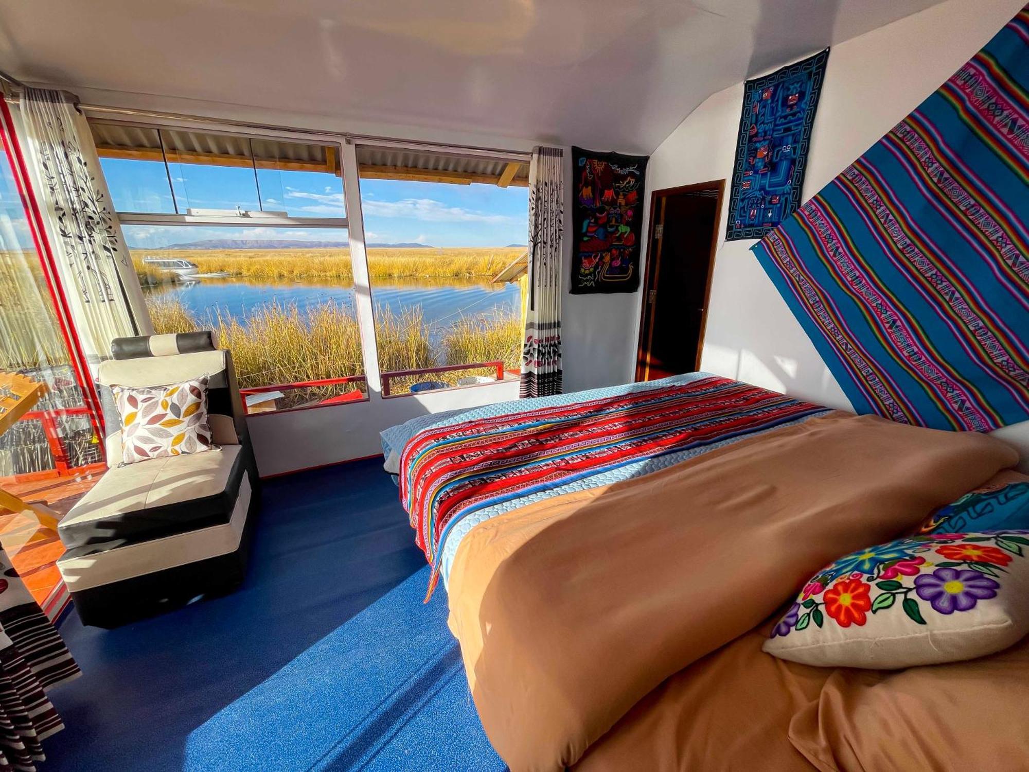 Vip Flotante Villa Puno Exterior photo